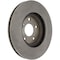 Centric Parts Standard Brake Rotor, 121.40069 121.40069 - alternate 4